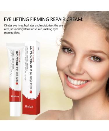 Delicate eyes moisturizing eye cream for wrinkles circles and bags under the eyes eye wrinkles dark circles moisturizer under the eyes for circles Firming cream - Buy Online on GoSupps.com