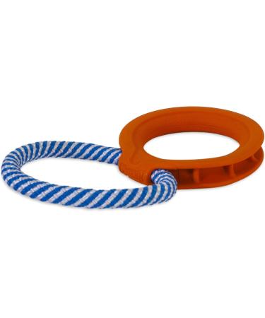 Buy Chuckit! FetchTug 2-in-1 Dog Toy Ring Perfect for Fetch & Tug Games | International Shipping Available - Buy Online on GoSupps.com