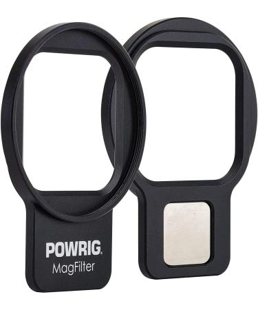 58mm Magnetic Lens Filter Mount for iPhone 13/14 Pro Max - Enhance Your Photography Experience - Buy Online on GoSupps.com