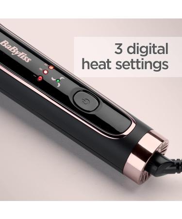 BaByliss Curl Styler Luxe: Effortlessly Achieve Luxurious Curls - Buy Online on GoSupps.com