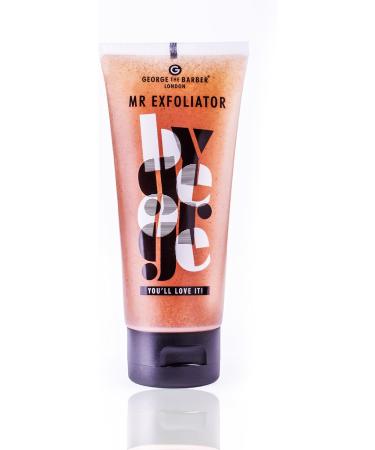 George the Barber Mr Exfoliator  - Buy Online on GoSupps.com