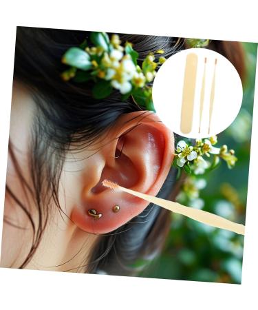 Outanaya 1Set Spiral Ear Wax Removal Kit Dual Head Ear Cleaner Tool for and Ear Care Easy to Use Includes Massage Function for Comfort and Health - Buy Online on GoSupps.com