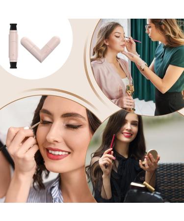  Jingmiger Eyeliner Stamp Pen Durable Makeup Supplies - Practical Eyeliner Punch | for Women Beauty Lovers Weddings Parties Travel Elegant Dinners - Buy Online on GoSupps.com