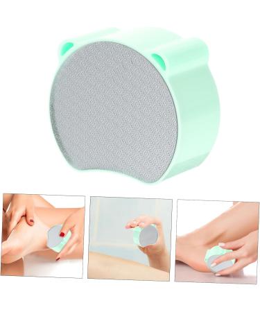 SOESFOUFU Foot Grinder Hair Removal Hair Eraser Hair Trimmer Women Foot Files for Feet Hair Remover for Women Heel Scraper for Cracked Heels Hair Remover from Skin Hair Remover for Men - Buy Online on GoSupps.com