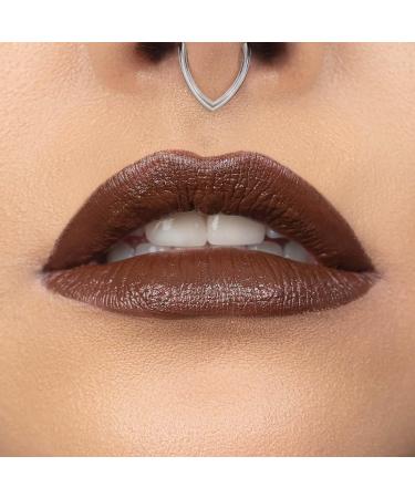 PRADOS BEAUTY Chola Vibes Satin to Matte Lipstick - Long-Lasting Color | International Shipping Available - Buy Online on GoSupps.com