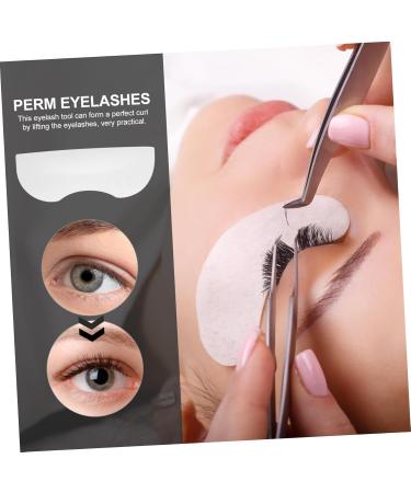 Angoily 5 Pairs Eyelash Extension Pads - Lint-Free Under Eye Patches & Lash Tools for Lash Lift & Perming - Pink - Buy Online on GoSupps.com