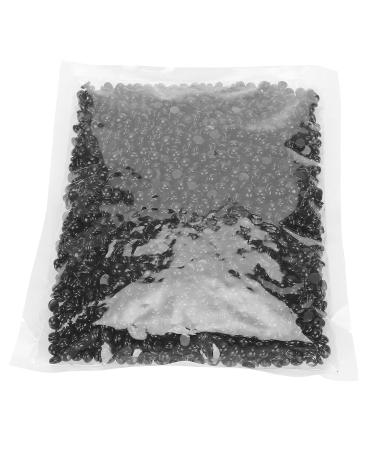 Buy Wax Bean Depilation Wax Beans 500g - Painless Hard Wax for Body Hair Removal | Fine-Grained Wax Beads for Eyebrows Face Armpits Legs & Bikini - Buy Online on GoSupps.com