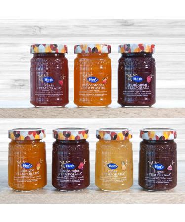 Seasonal Strawberry Jam 350g 12U - Buy Online on GoSupps.com