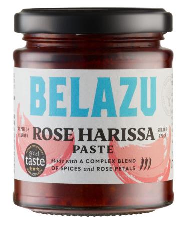 Belazu Rose Harissa 170g