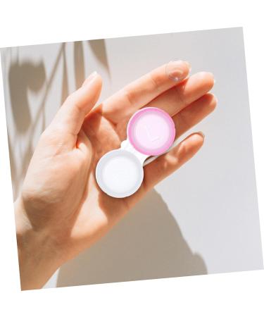 Buy Gatuida Contact Lens Container Travel Case - Durable & Compact Lens Storage Box | International Shipping Available - Buy Online on GoSupps.com