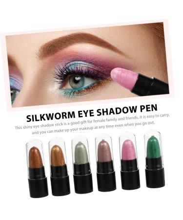 FRCOLOR 24 Pcs Waterproof Eye Shadow Sticks - Professional Lightweight Makeup Pencil | Safe & Natural Cosmetic | 2 Pack - Buy Online on GoSupps.com