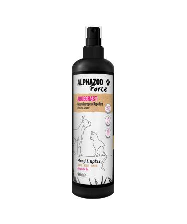 Alphazoo grazed I grass mites spray for dogs & cats 500 ml I natural oils gently fight to the skin i grass mites animal from itching 500ml - Buy Online on GoSupps.com