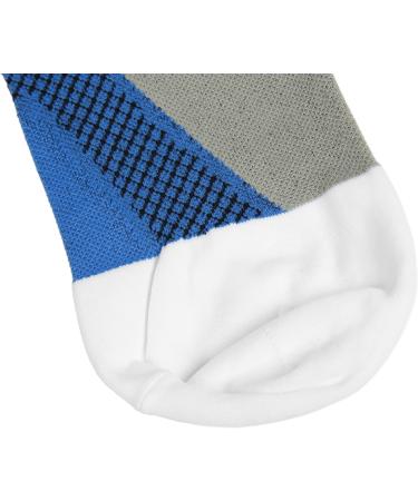 2 Pack Compression Socks - Elastic Breathable Nylon Sports Stockings for Running Basketball & Football (SM Size) - Shop Internationally! - Buy Online on GoSupps.com
