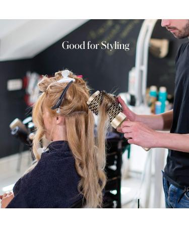 Buy Aimike 12-Piece Professional Hair Clips Set - Ideal for Styling & Cutting Slippery & Traceless Perfect for Thick & Thin Hair - 6 Black & 6 White - Buy Online on GoSupps.com