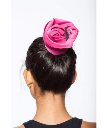 PONYDRY WATERPROOF HAIRSLEEVE IN PINK - Wash just the roots of your hair while keeping your lengths dry. Amazing time saver for long hair. Great for the Shower  Gym  Pool and Beach.