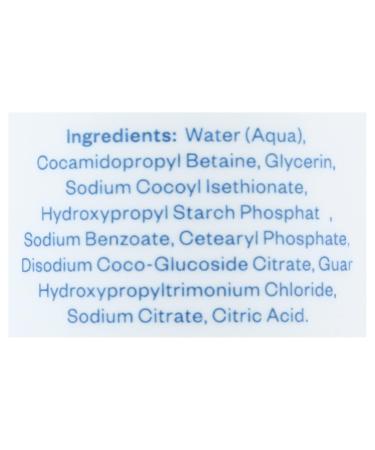 Buy HAND IN HAND Fragrance Free Body Wash - 10 OZ | Gentle Cleansing for Sensitive Skin | International Shipping Available - Buy Online on GoSupps.com