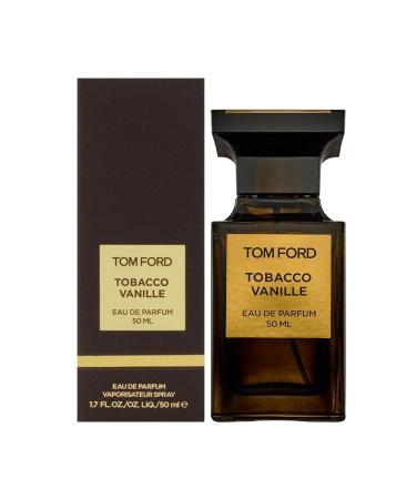 Tom Ford Tobacco Vanille Unisex EDP 50 ml 1.7 Fl Oz 1.7 Fl Oz (Pack of 1) - Buy Online on GoSupps.com
