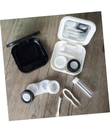 Buy Healeved Portable Lens Case - Cute Lens Holder & Container for Travel | International Shipping Available - Buy Online on GoSupps.com