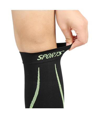Dioche Calf Brace Sleeve | Compression Support for Running | Reduces Swelling & Eases Cramping | International Shipping - Buy Online on GoSupps.com