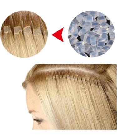 Hair extension iron Hair Extensions Tool Set Hair Extension Iron Keratin Bonding Tools Hair Clips Finger Protector Comb Set - Buy Online on GoSupps.com