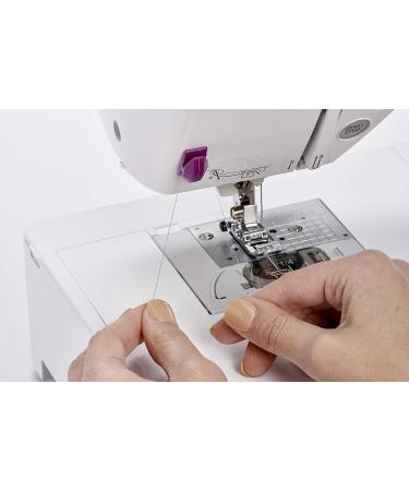 Thread Cutterz Stainless Steel Quick Thread Yarn & Embroidery Cutter - Black with Clear Crystals - Buy Online on GoSupps.com