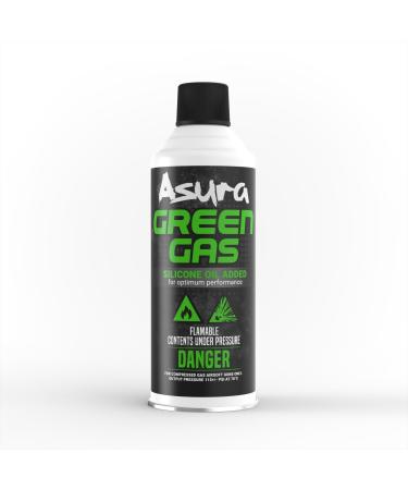 Asura Power Green Gas 1 Pack