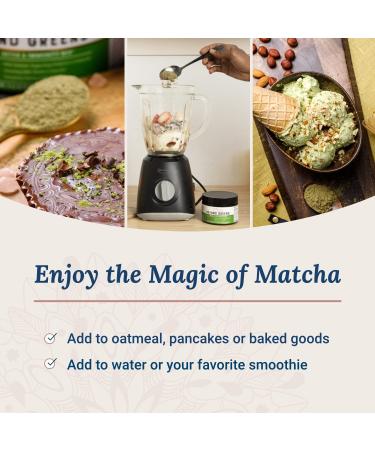 Live Conscious Beyond Greens Energy Detox & Immunity Mix - Light Matcha 4 oz for Vitality - Buy Online on GoSupps.com