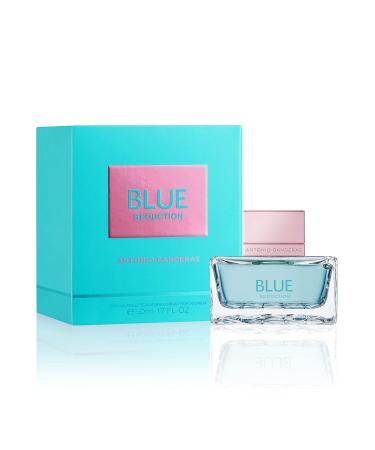 Antonio Banderas Seduction Women Universe (Blue Seduction Woman 1.7 Fl Oz (Pack of 1))