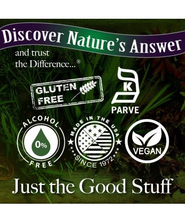 Eyebright Herb Capsules - 90 Count | Supports Eye Health & Vision | Nature's Answer - Buy Online on GoSupps.com