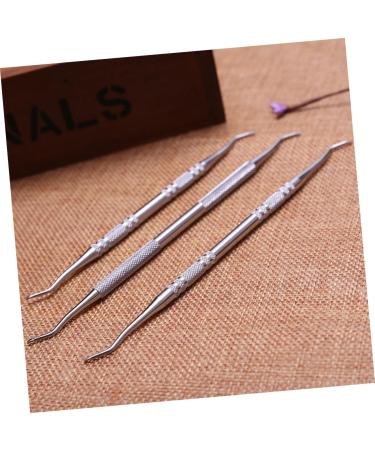 Beavorty Cuticle Remover Spoon Nail Scraper - Buy Online on GoSupps.com