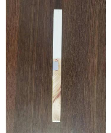 Yilite Tape Extensions Real Hair - 55cm Medium Brown 20 Pieces 50g - Invisible Silky Straight Skin Weft Tape-in Hair Extensions - Buy Online on GoSupps.com