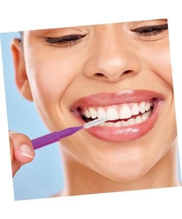 Partykindom 100 Pack Arabic Headgear & Hair Massage Brush Set - Tooth-to-Tooth Cleaners & Electrical Device for Ultimate Oral Care - Buy Online on GoSupps.com