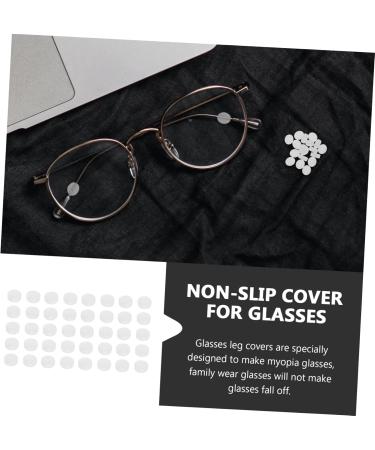 Doitool Hearing Protection Plugs & Anti-Slip Sunglasses Holder - 80 Pieces Clear Glasses Frames - Durable & Practical Accessory for Reading Glasses - International Shipping Available - Buy Online on GoSupps.com