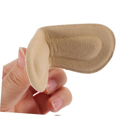 FRCOLOR 4 Pairs Heel Pads for Women - Anti-Drop Inserts & Shoe Fillers for Oversized Shoes - Comfortable Cushioning & Sole Support - Buy Online on GoSupps.com