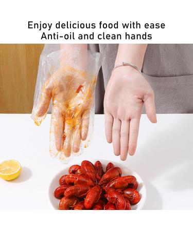 200 Piece Hand Mask Bag Relaxing And Spa Treatment High Moisture Locking Strength Not Suitable For Tearing Close To The Skin Hand And Foot Hot Wax Bath Set - Buy Online on GoSupps.com