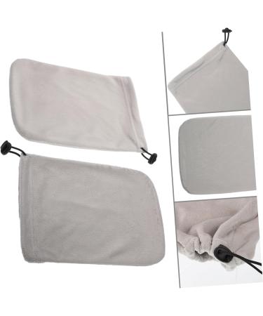 FRCOLOR Lip Gloss Holder 7 Pairs Wax Thermal Insulation Gloves Wax Gloves Paraffin Wax Mittens Washable Gloves Comfortable Gloves Hand Boots Nursing Kit Heater Miss Liner Cotton Perms - Buy Online on GoSupps.com