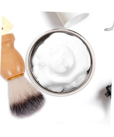 Frcolor Men's Beard Shaving Set - Razor Brush Mug & Bowl for Precision Grooming | International Shipping Available - Buy Online on GoSupps.com