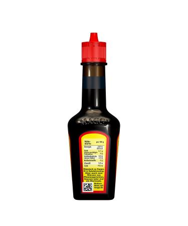 Maggi Seasoning 125g - Spicy Flavor | International Shipping Available - Buy Online on GoSupps.com