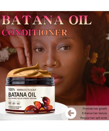 MEITREND Batana oil for hair natural batana oil for hair growth and care prevents hair loss for men and women 120 ml - Buy Online on GoSupps.com