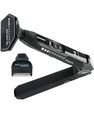 MANGROOMER INTELLIMAX PRO - Best Back Hair Shaver with Ultra-Wide 2.7 Blade Attachment | International Shipping Available - Buy Online on GoSupps.com