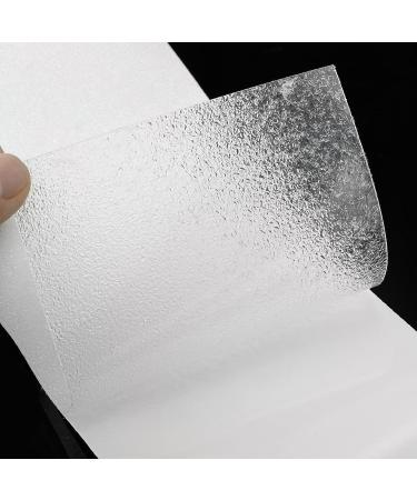 Sole Sticker Set - Self-Adhesive Shoe Protectors for Heels - Anti-Slip Clear Stickers - 4 Rolls (20x4 inch) - Buy Online on GoSupps.com