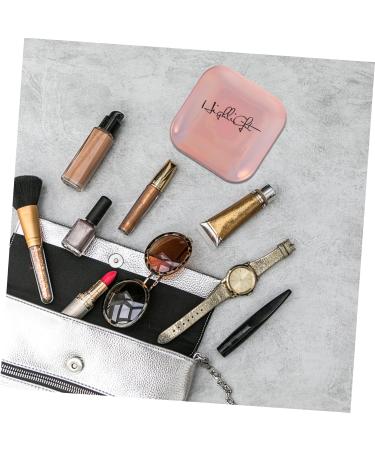 LALADEFIEE Glitter for Hair Highlighter Powder Makeup Women Makeup Pan Face Powder Compact Body Glitter for Women Glitter Makeup Face Highlighter Highlight Powder Body Makeup - Buy Online on GoSupps.com