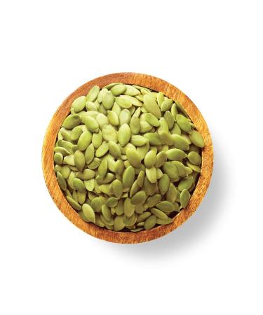 Seba Garden Pumpkin Seeds 1000g - AA Quality High Fiber Raw Protein Source Grown Without Shell Iron Rich - Buy Online on GoSupps.com