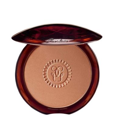 Guerlain Unisex POLVOS COMPACTOS Terracotta COMPACT Powder Nude 1UN Negro Standard