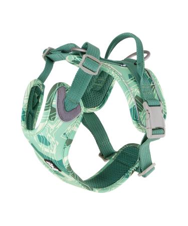 Hurtta Weekend Warrior Dog Harness Park Camo 99-119 cm Park Camo 39-47 in