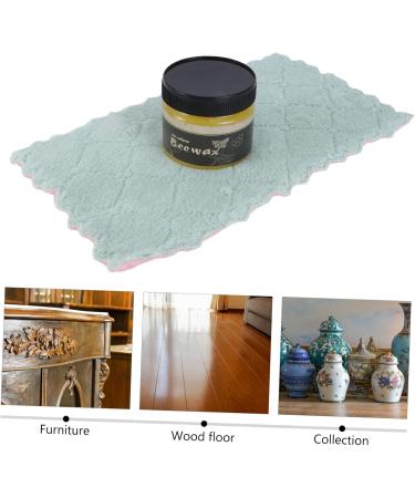 Natural Polishing Beeswax - Wood Seasoning & Maintenance Wax for Durable Shine - Buy Online on GoSupps.com