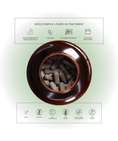 Nullure Rhodiola Rosea | 3% Rosavine and 1% Salidroside 200mg | Stress Mood Energy Fatigue | Vegan + No Additives | Rhodiola | 120 Capsules (4 Months) - Buy Online on GoSupps.com