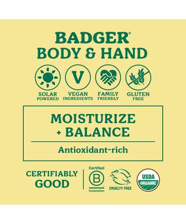 Badger Aromatherapy Massage Oil - Lavender, Bergamot & Balsam Fir 4 fl oz | Relaxing Essential Oils - Buy Online on GoSupps.com