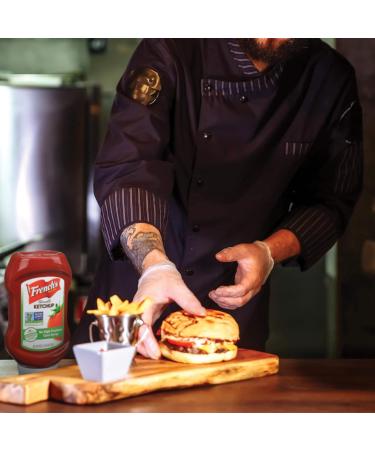 French's Tomato Ketchup - Pack of 2 - 20 Oz. - Buy Online on GoSupps.com