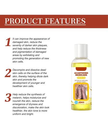  JPSDOWS Extra Yellow Peeling Oil Extra Strong Natural Spots Whiten for Dark Skin Whiten Yellow Peeling Oil for Exfoliates Improves Dullness Hyperpigmentation Evens Out - Buy Online on GoSupps.com